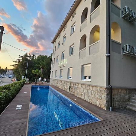 Villa Gaj Omisalj ภายนอก รูปภาพ