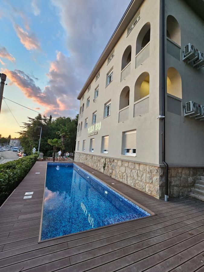 Villa Gaj Omisalj ภายนอก รูปภาพ
